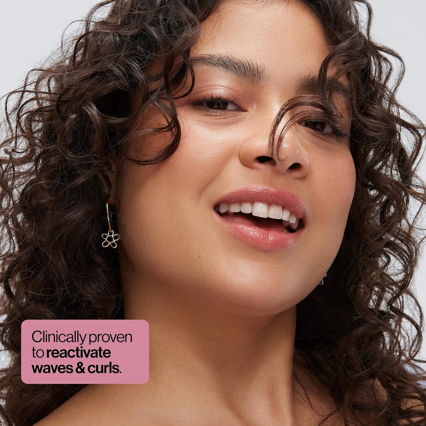 Eva NYC Curl Reviving Mist - Lightweight Anti-Frizz Spray with Aloe & Cactus Flower | 5 fl oz, Melon Scent