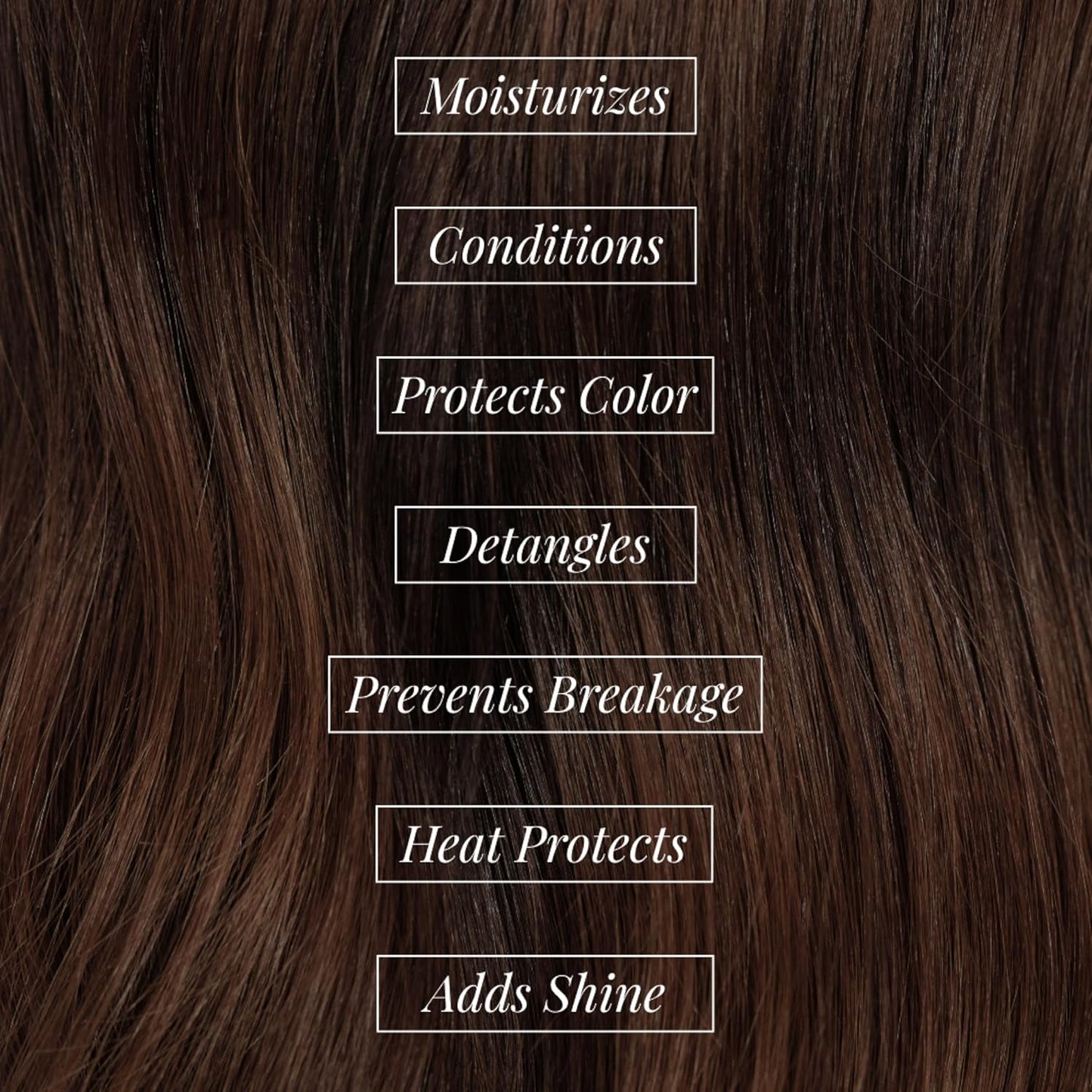 All-In-One Hair Conditioner - Nourishing Formula for Healthy, Hydrated Hair | 8 oz