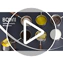 Stainless Steel Mini Pot - 8.5oz Butter & Milk Warmer with Dual Spouts