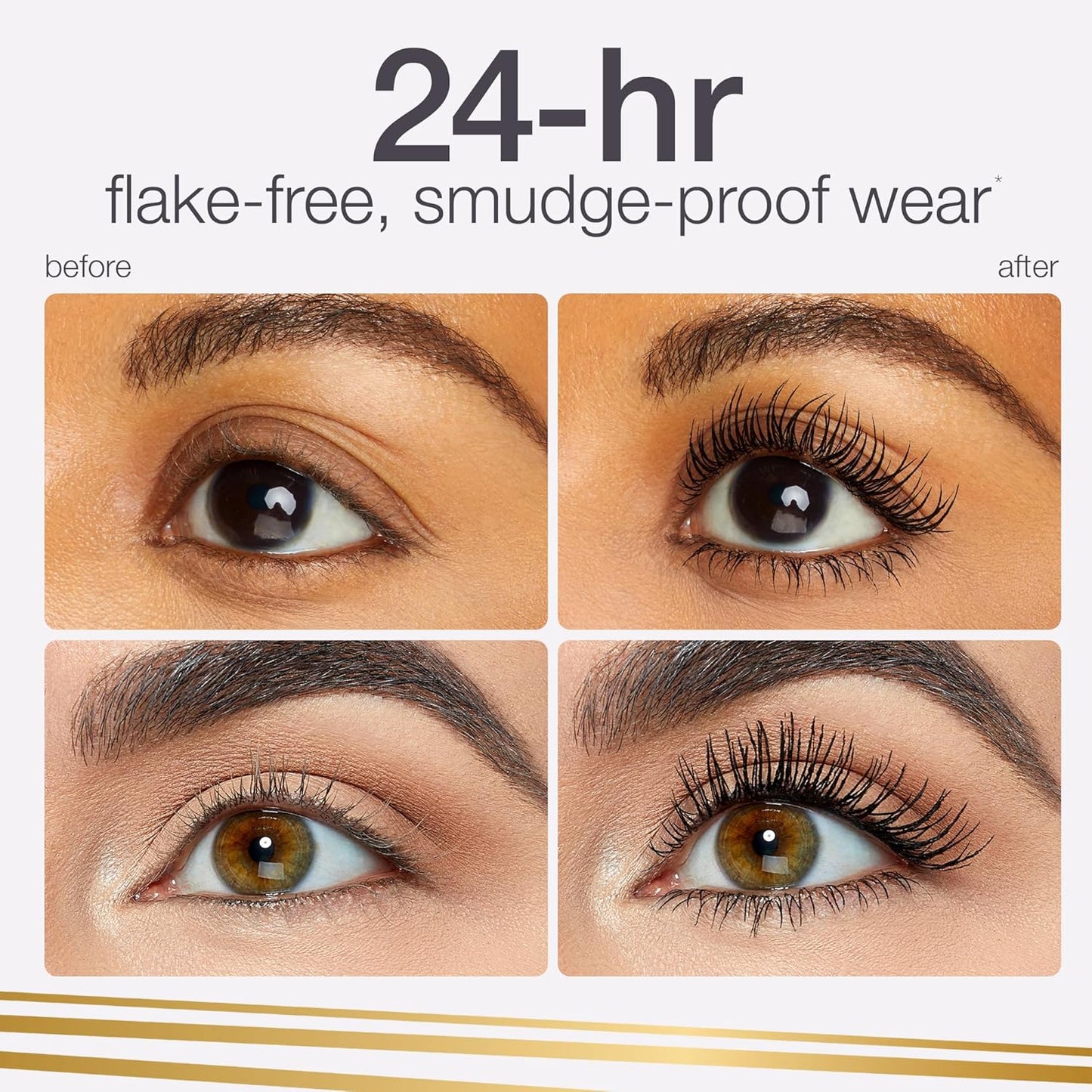 Tarte Tartelette Tubing Mascara - Volumizing Lash Extensions, Easy Removal | 24Hr Smudge-Proof, Vegan & Cruelty-Free