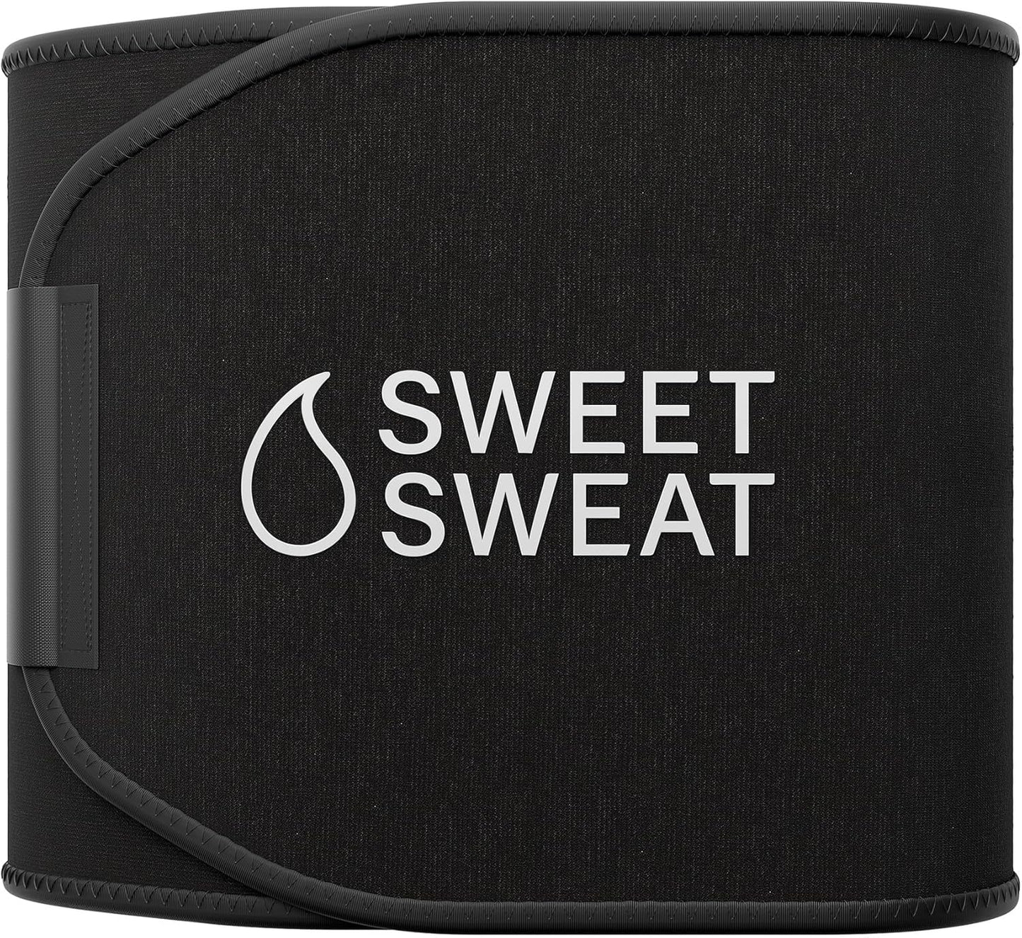 Sweet Sweat Waist Trimmer - Premium Fitness Band for Enhanced Sweat | Unisex Core Series
