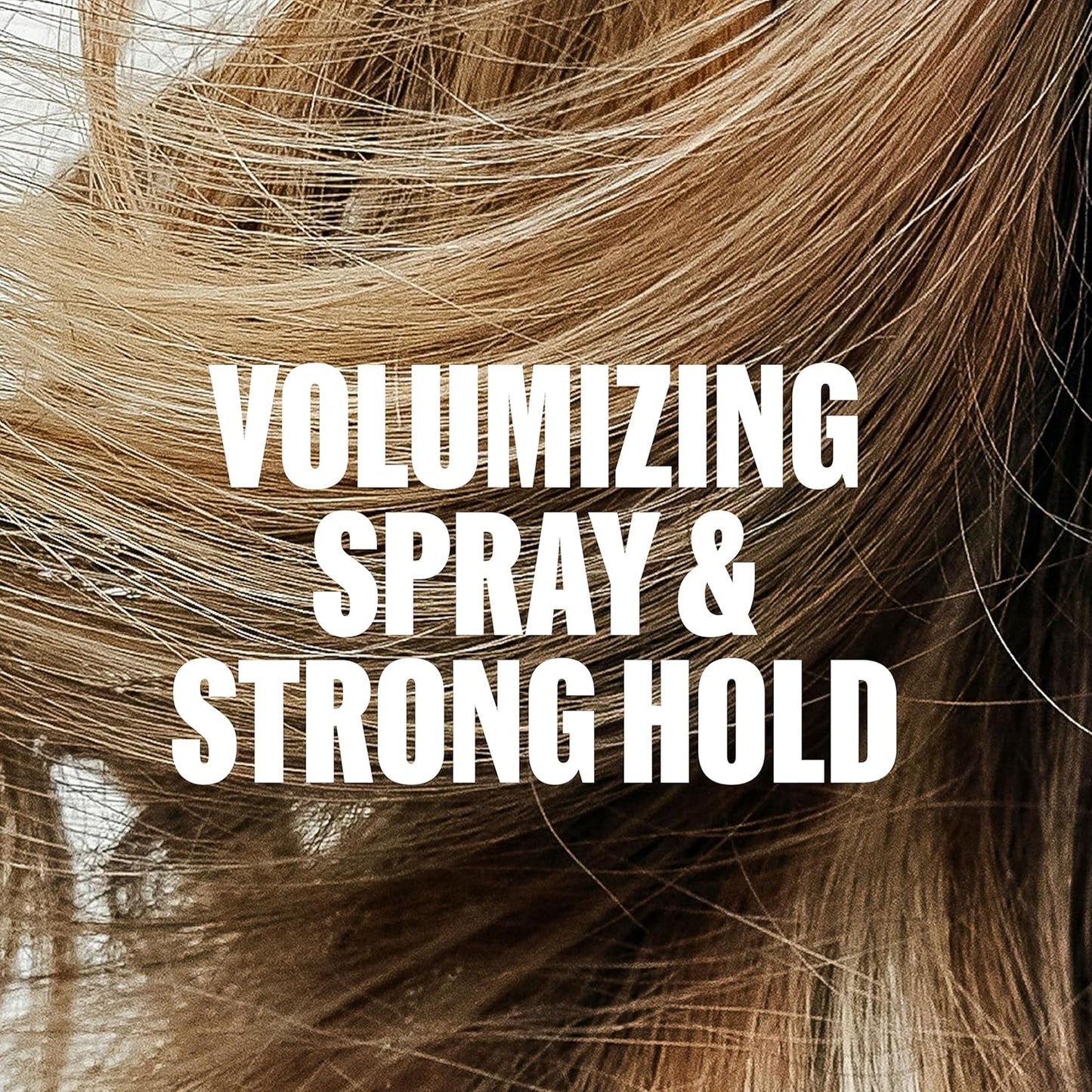 Wella Professionals EIMI Sugar Lift Spray - Volume & Texture Hair Spray | Strong Hold, Luminous Shine | 5.07 Fl Oz