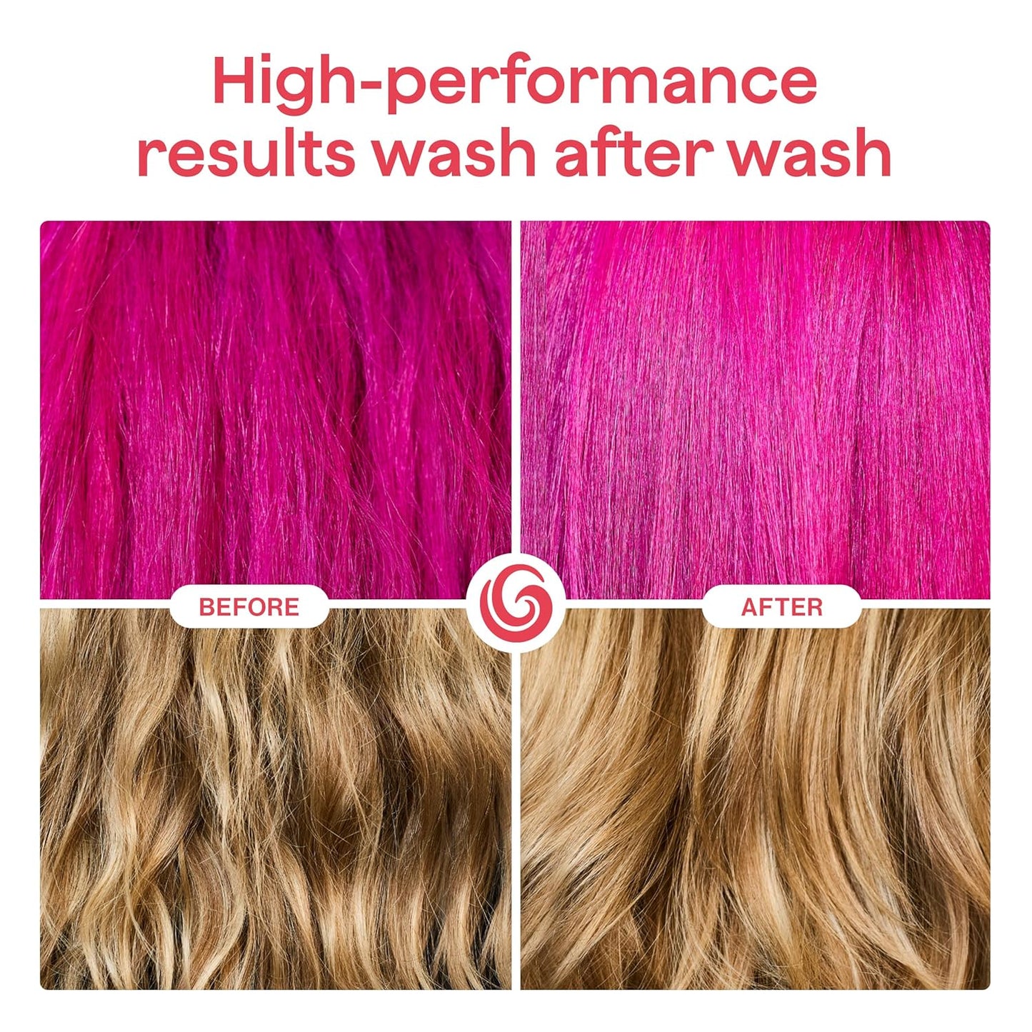 BioTech Restorative Hair Shampoo - Removes Build-Up & Restores Balance | 8 fl oz, Color-Safe, Sulfate-Free