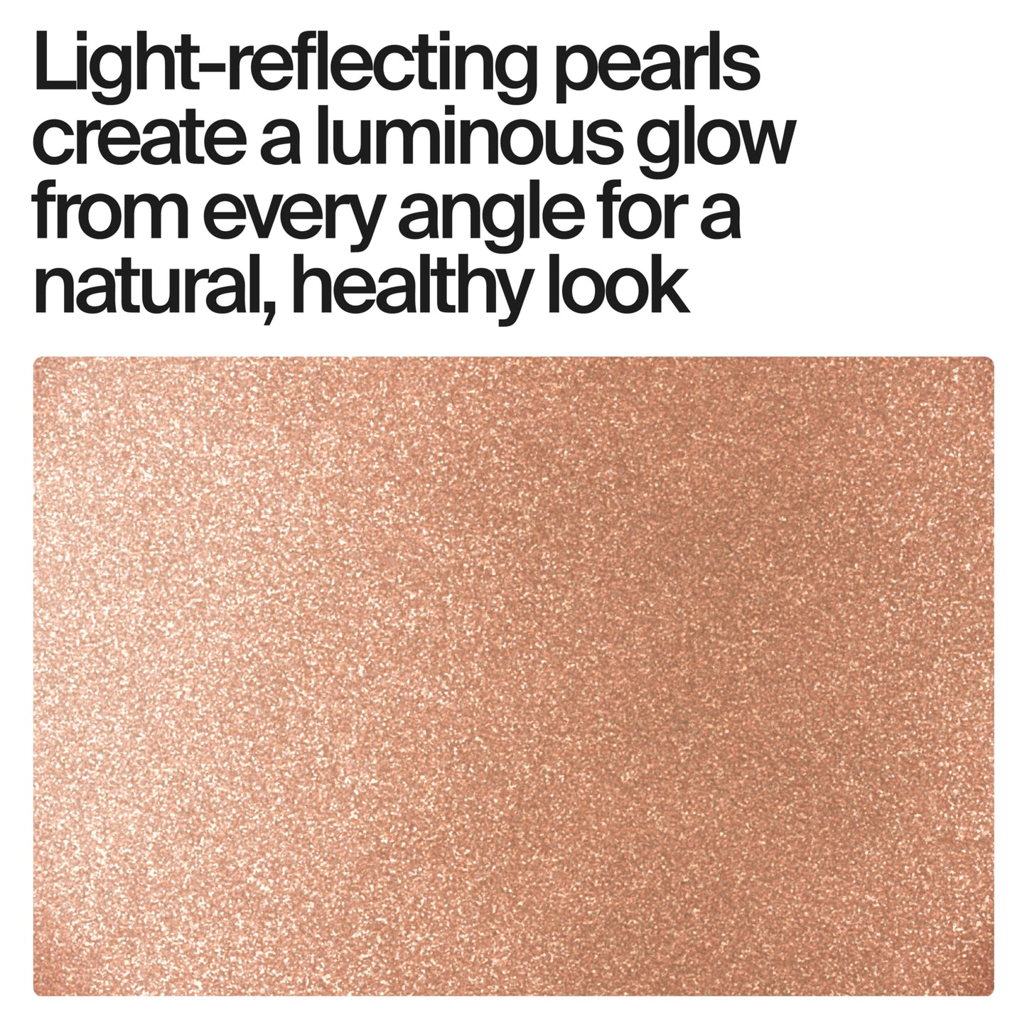 Neutrogena Glass Glow Balm Highlighter Rose Sunset, Balm Makeup for Dewy Radiant Skin, 0.3 oz