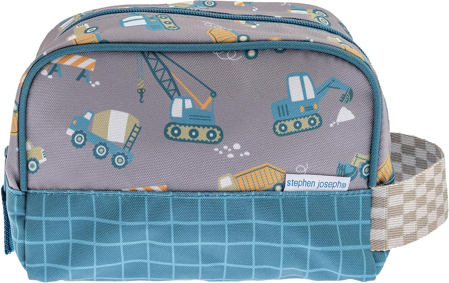 Kids Toiletry Bag - Boys & Girls Travel Kit for Easy Organization