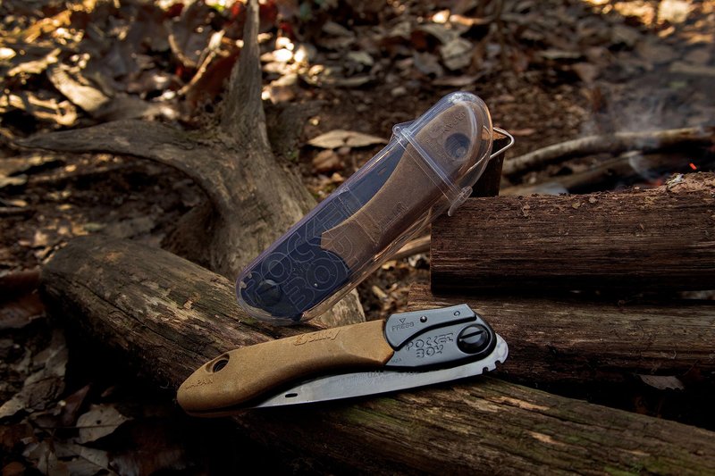 Silky Professional Pocketboy Folding Saw 170mm Medium Teeth Outback Edition (750-17)