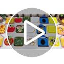 Back to School Tableware Set - 48 Disposable Plates for Parties