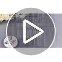 Umillars French & Milk Nail Stickers Set - 6 Sheets Transparent Nail Tips Guides