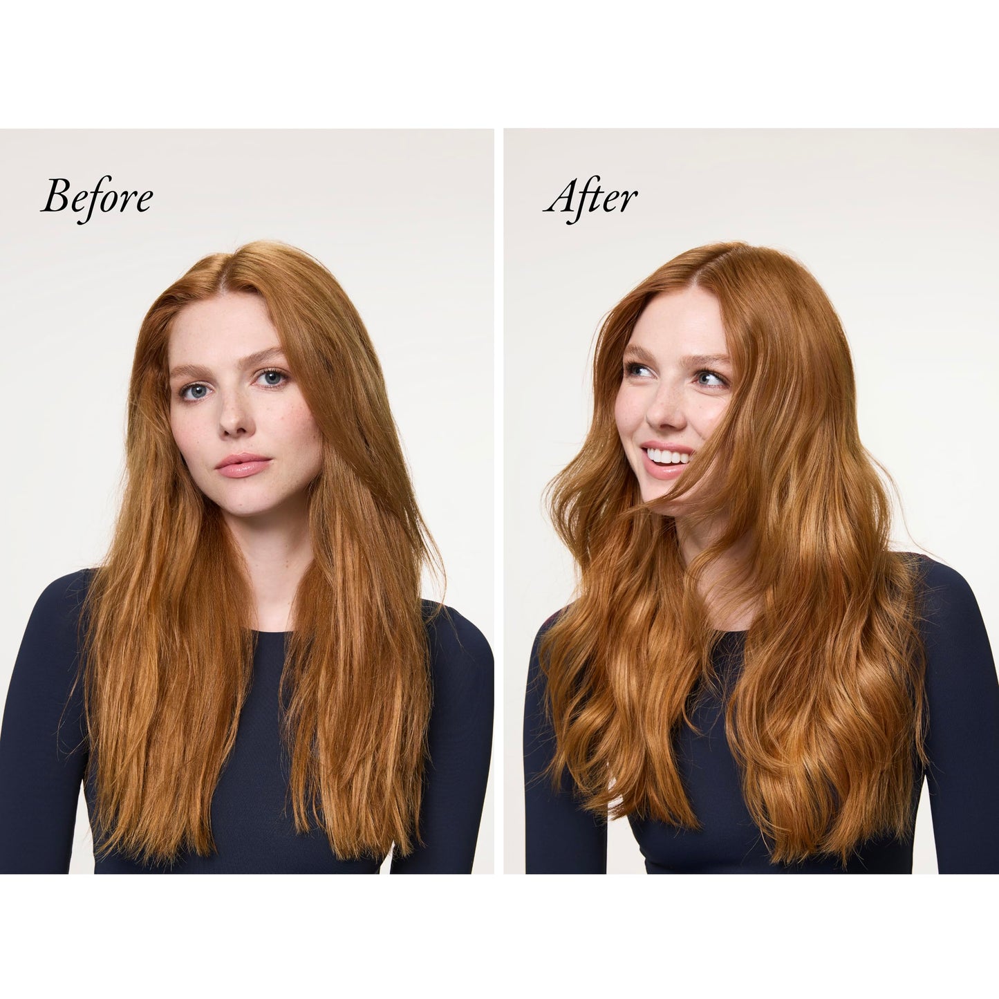 Oribe Mirror Rinse Glass Hair Treatment - Smooths & Adds Shine - 5.9oz