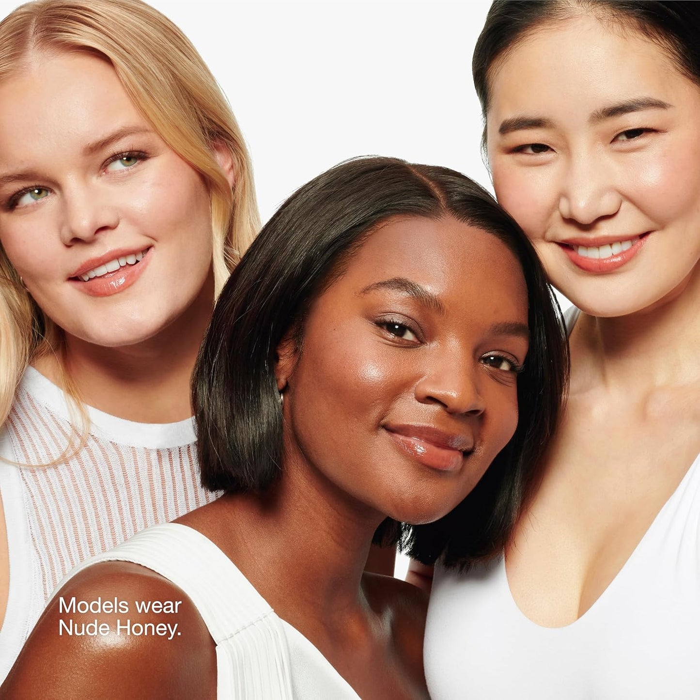 Clinique Eye Shadow Palette - 8 Silky Buildable Shades for Sensitive Eyes | Black Honey, Pink, Nude Honey