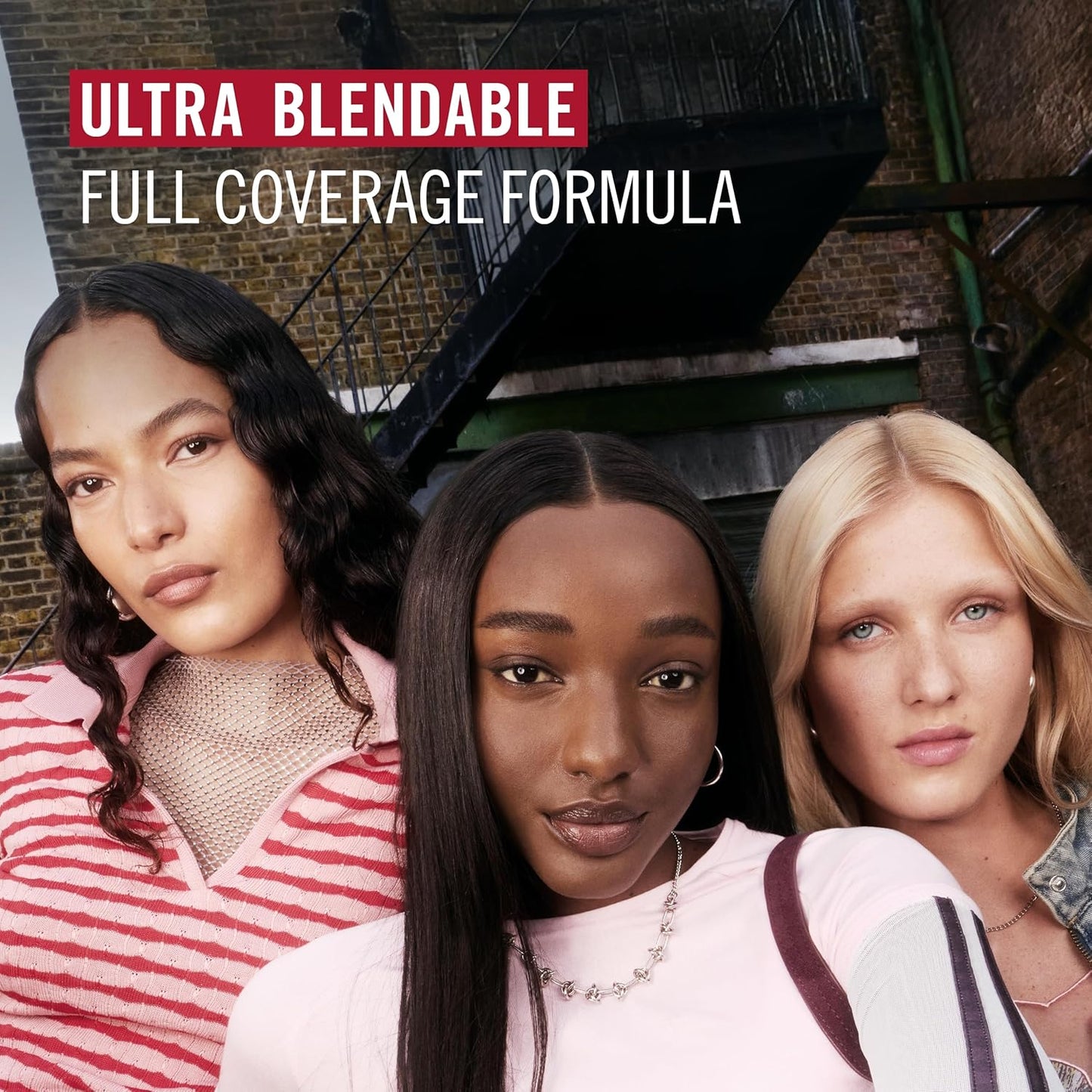Rimmel London Multi-Tasker Concealer - Crease-Proof, Waterproof, 24-Hour Wear, 040 Ivory, 0.33oz