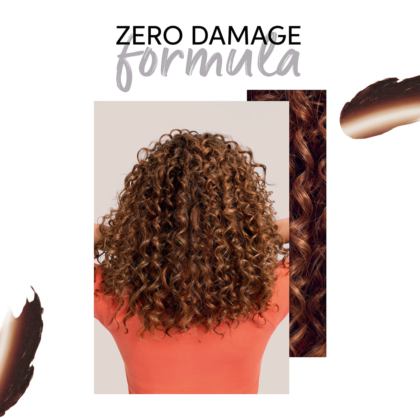 Wella Professionals Color Fresh Mask | Caramel Glaze | Natural Shade | Hair Color-Depositing Mask | Vegan Formula with Avocado Oil | Zero Damage | Silicone Free | 5 Fl Oz