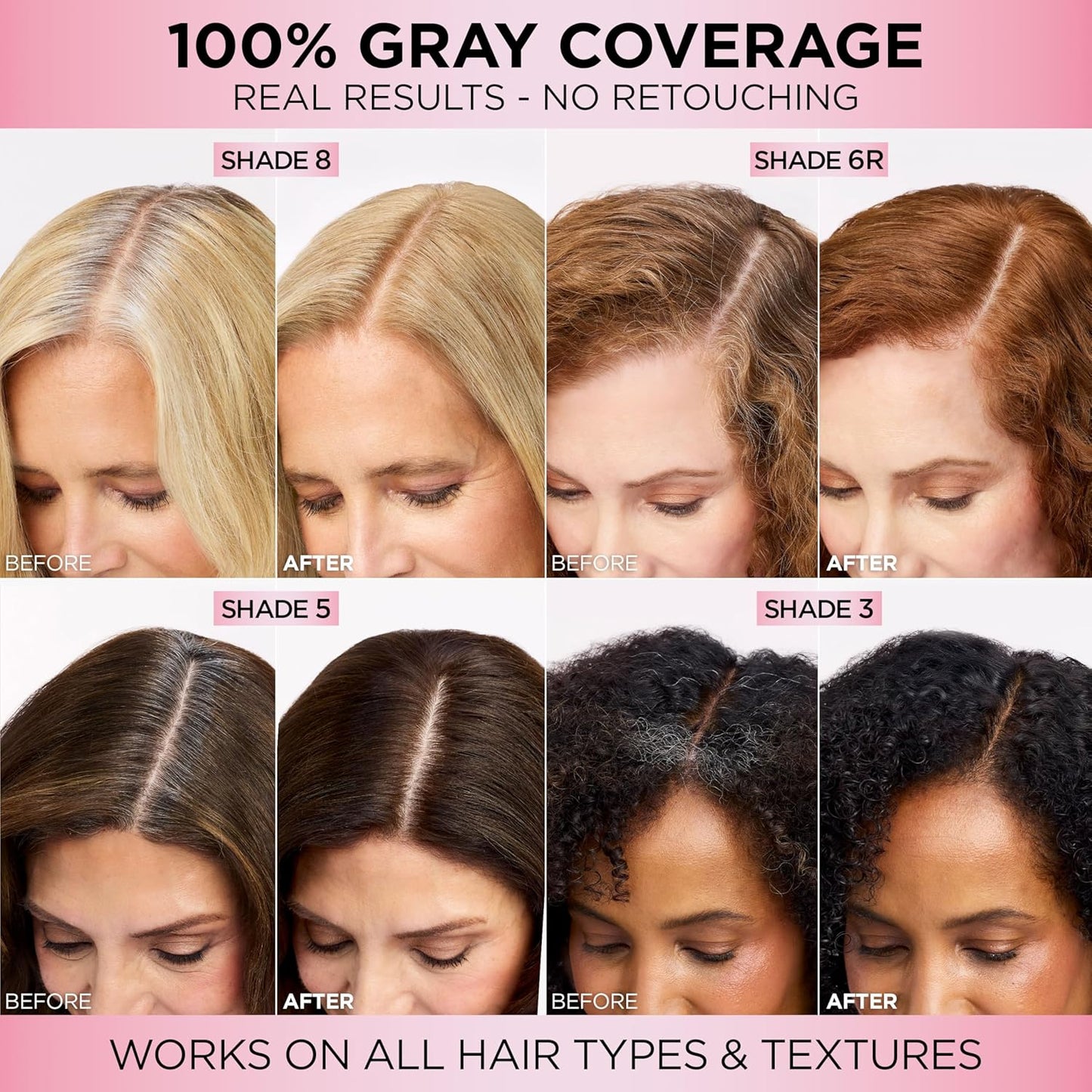 L'Oreal Paris Hair Dye - Excellence Crème for 100% Gray Coverage | Extra Light Natural Ash Blonde, 1 Kit