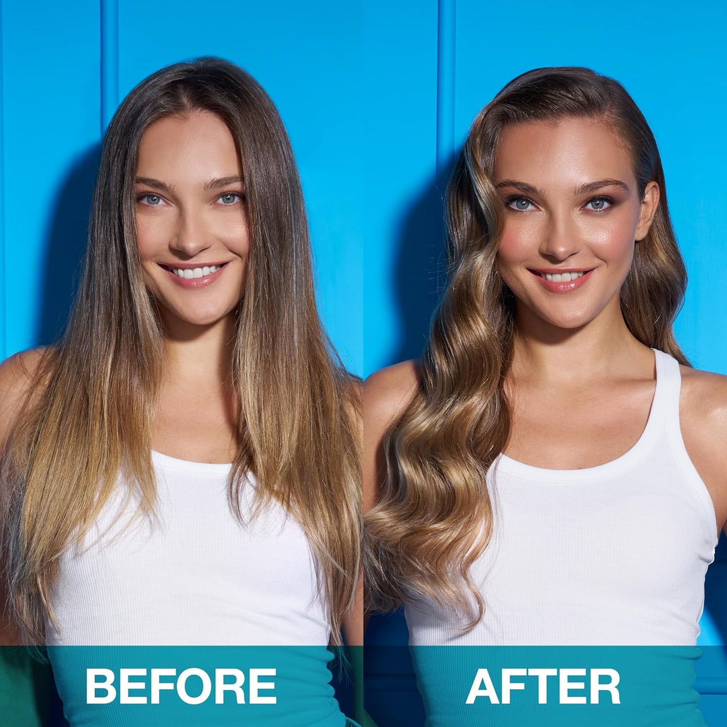 Healthy Smooth and Seal Anti-Frizz Spray - Adds Shine & Smooths Cuticle | All Hair Types