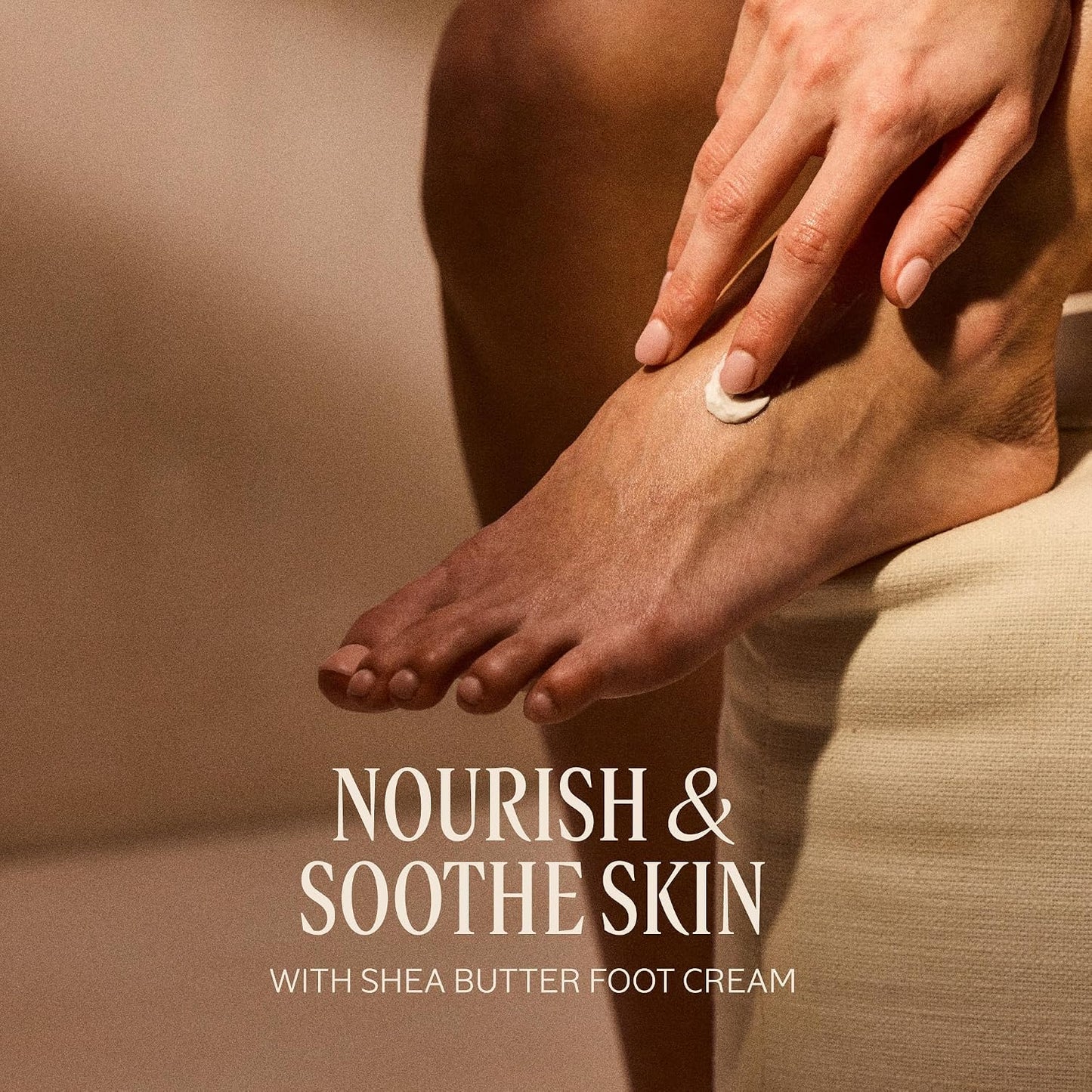 L'OCCITANE 15% Shea Butter Foot Cream - Soothing Lavender & Arnica | 5.1 oz