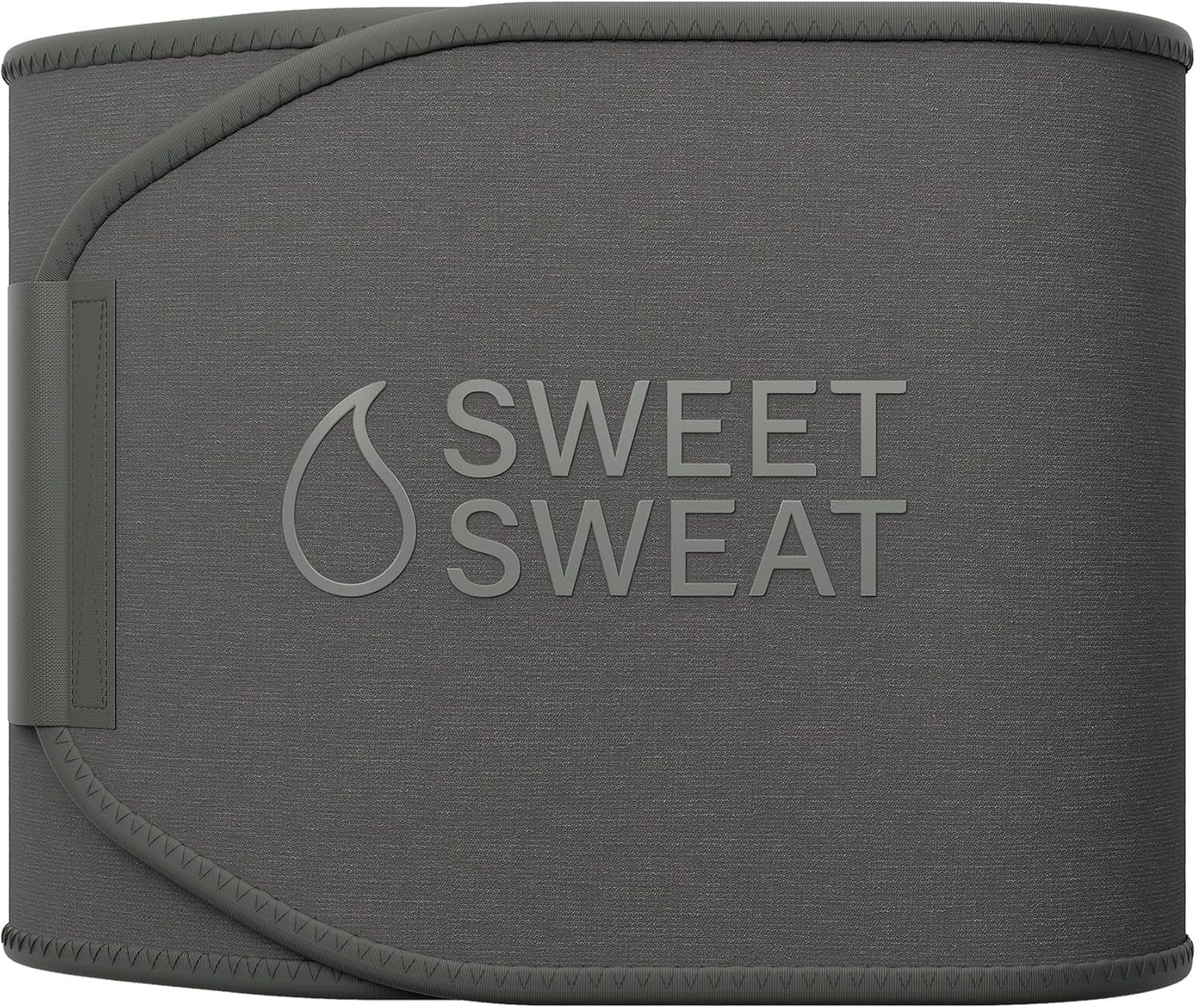 Sweet Sweat Waist Trimmer - Premium Fitness Band for Enhanced Sweat | Unisex Core Series