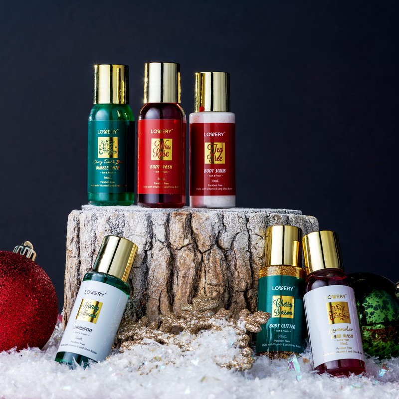 Advent Calendar for Adults - Advent Beauty Calendar 2025 Spa Christmas Advent Calendars for Teen Girls – Limited Edition Bath & Body Gift Set – Makeup & Skincare Countdown Calendar