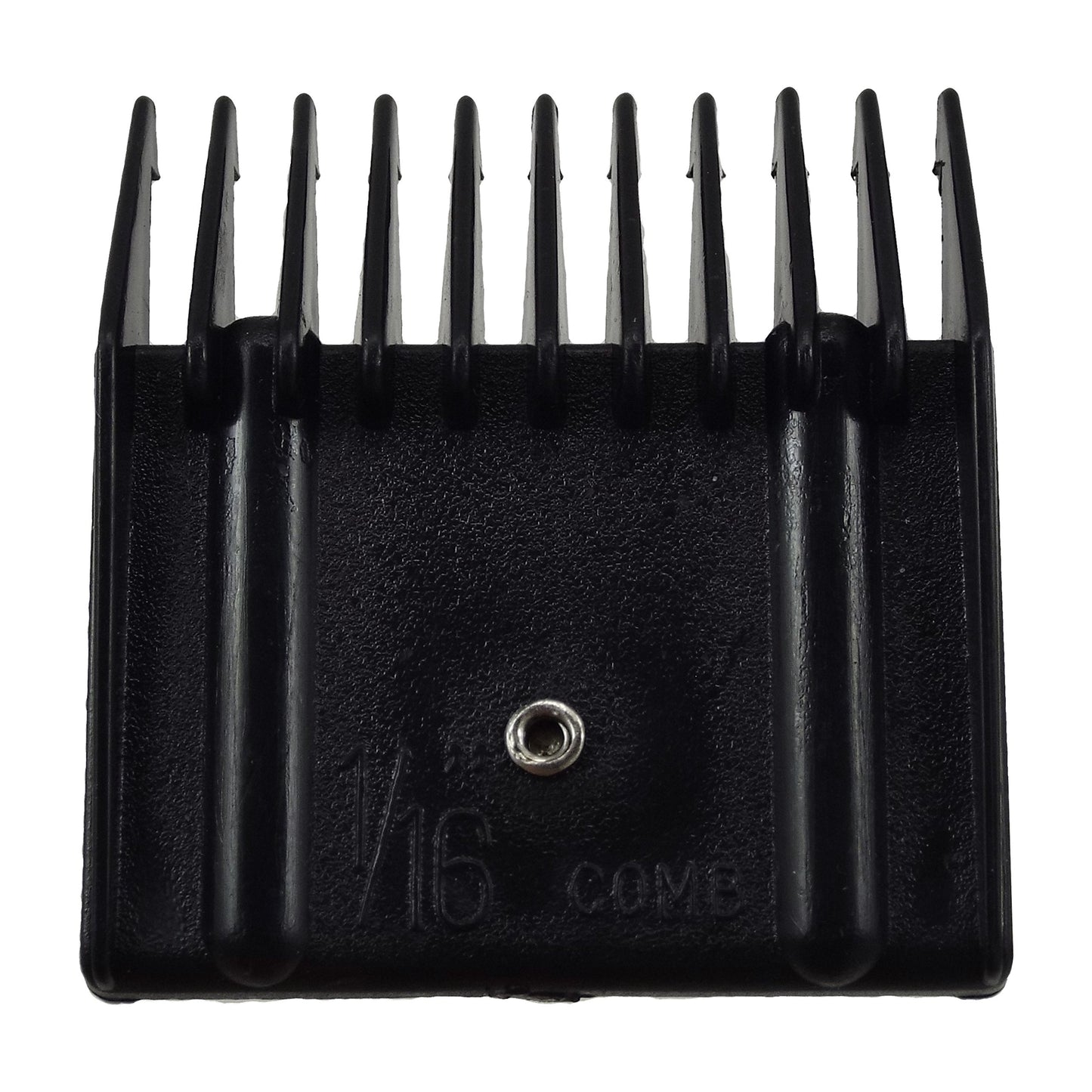 Miaco 1/16" #1/2 Universal Clipper Guide Comb fits Oster Classic 76, A5, Andis AG, BG, Wahl, etc.