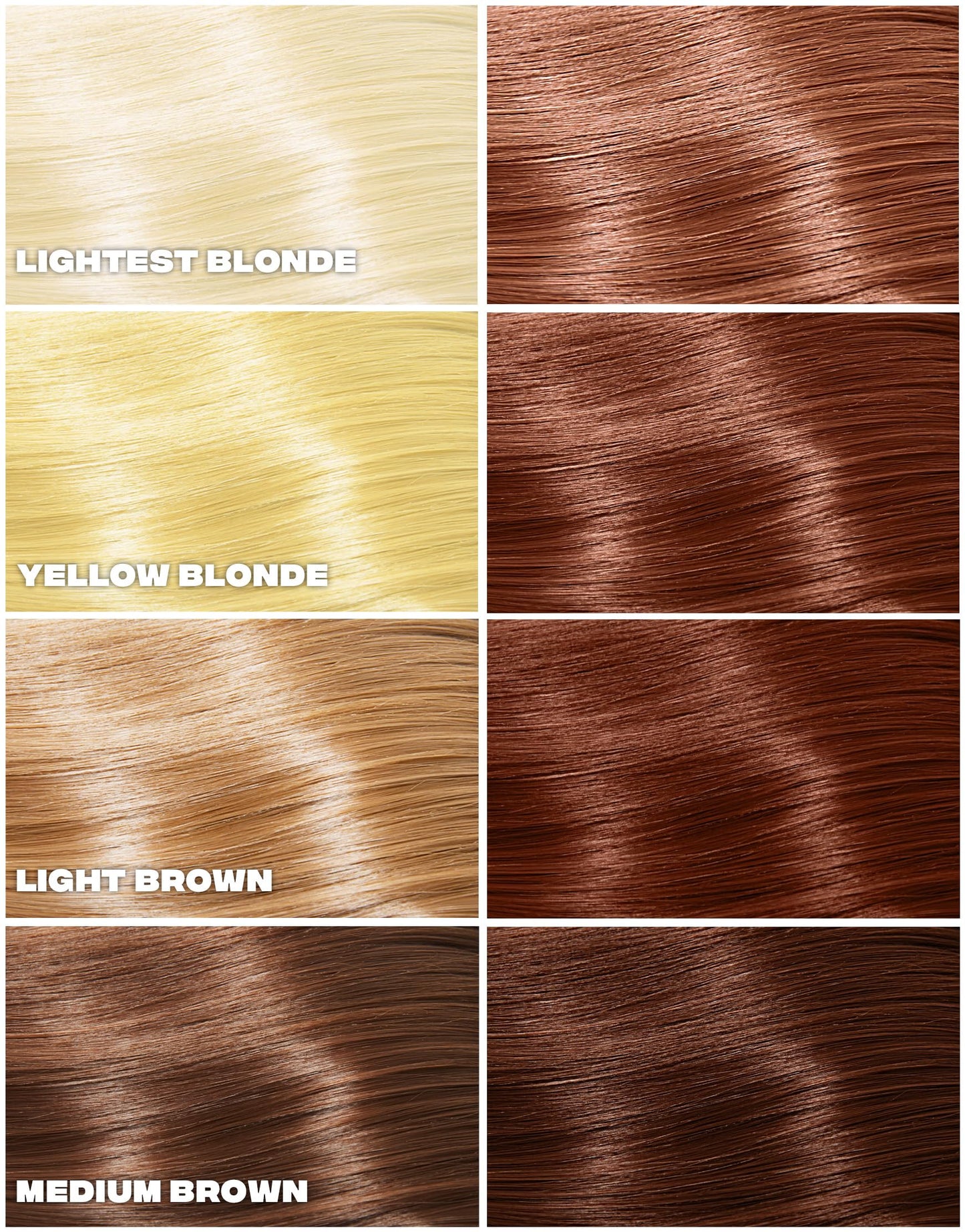 Good Dye Young Semi-Permanent Hair Color, Vegan and Cruelty-Free Brown Hair Dye, Last up to 24 Washes, Non-Damaging Conditioning Hair Color (5FL OZ, Earthworm)