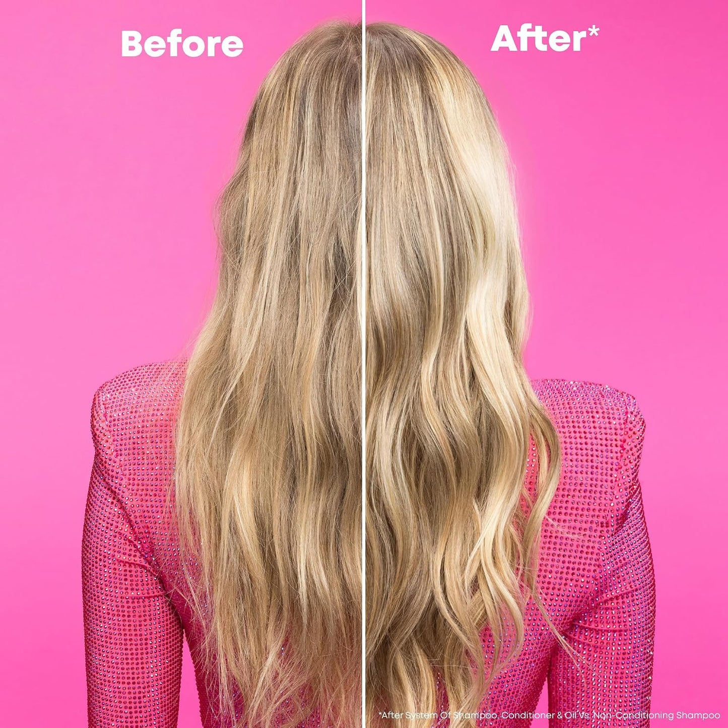 Matrix Instacure Build-A-Bond Oil - Professional Hair Repair for Damaged Hair | 3.4 oz
