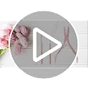NEWISHTOOL Pink Micro Links Hair Extensions Kit with Pliers