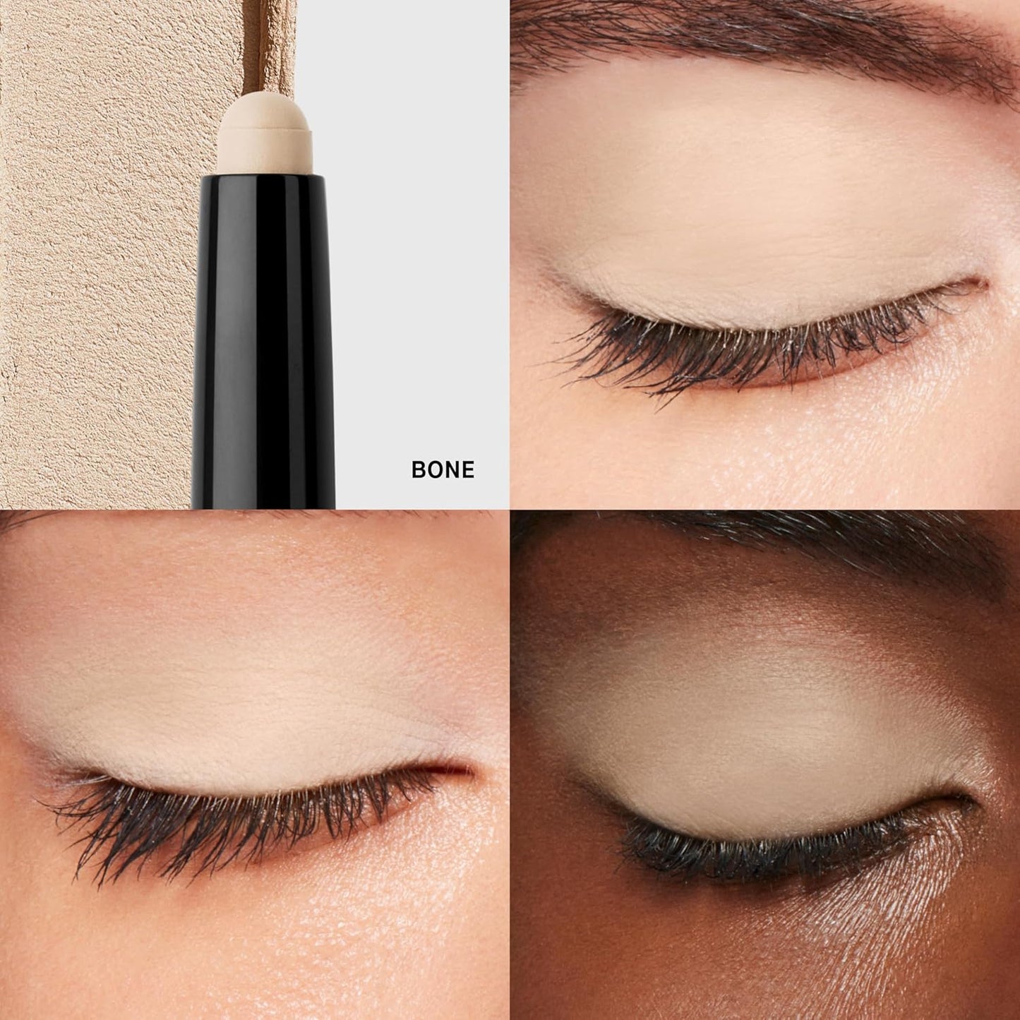 Bobbi Brown Long-Wear Cream Shadow Stick - 24-Hour High-Pigment Eyeshadow | Buildable Shades in Three Finishes