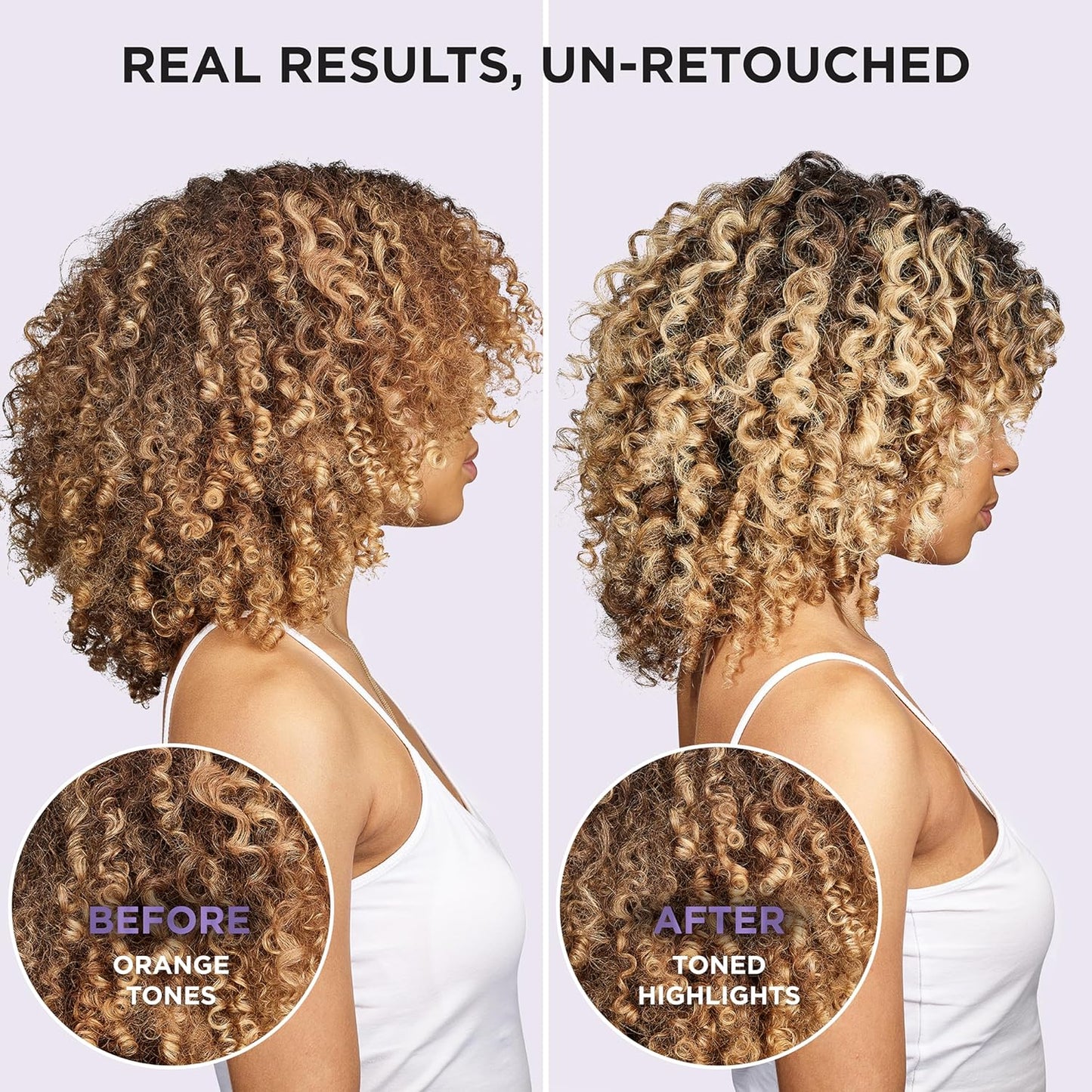 L'Oreal Paris EverPure Purple Shampoo & Conditioner Set - Sulfate Free for Blonde & Silver Hair | 1 Kit
