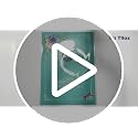 Bird Safety Window Clings - Prismatic Anti-Collision Decals
