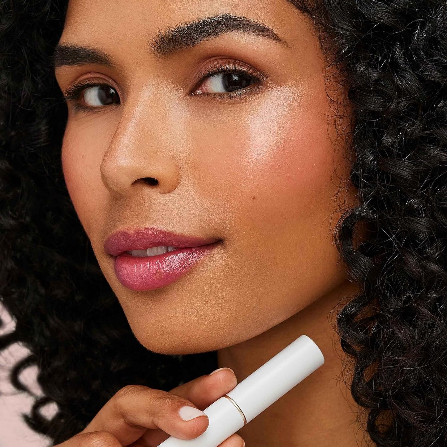 Jane Iredale Just Kissed Lip And Cheek Stain - PH-Activated Hydrating Formula for Custom Color | Cruelty-Free