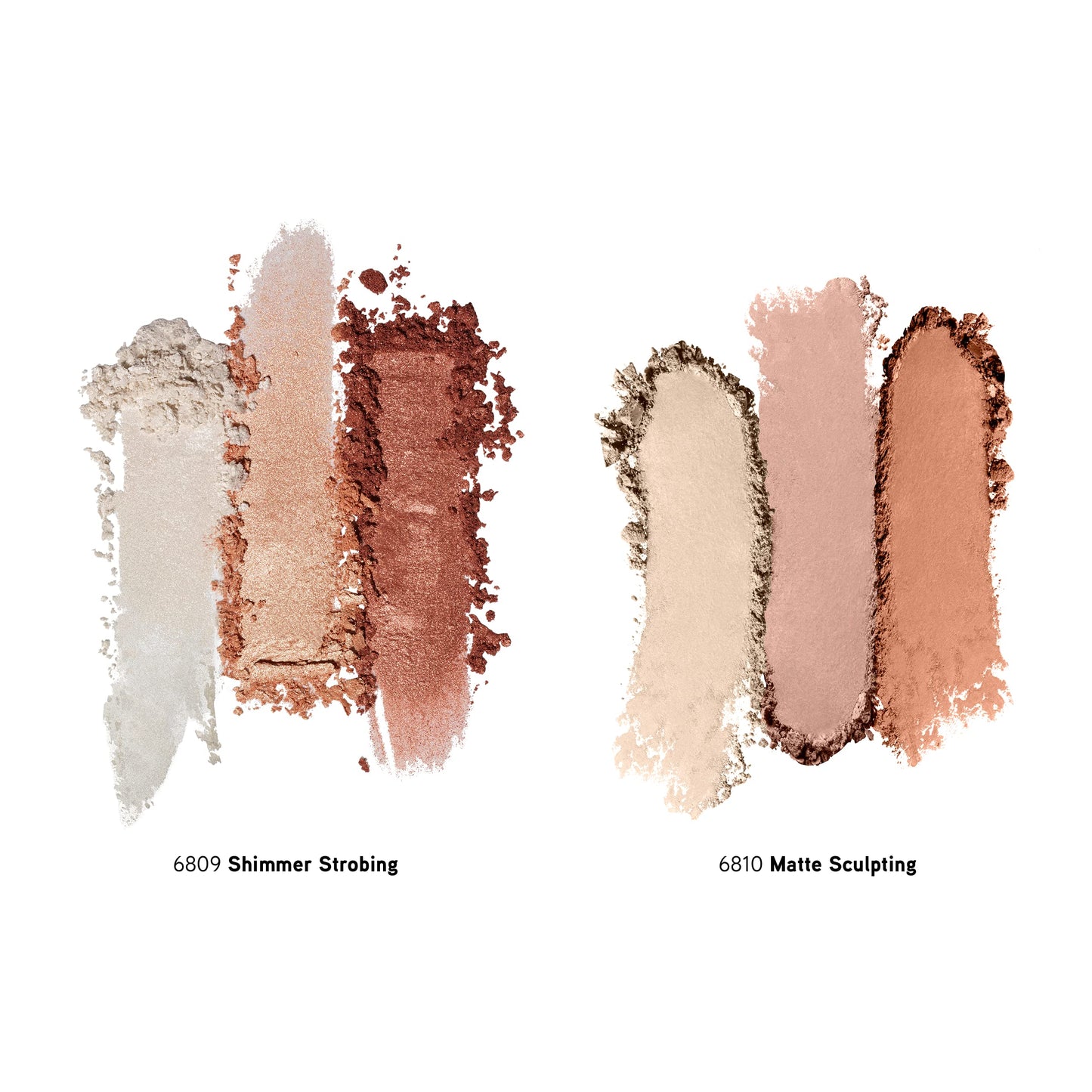 Physicians Formula Bronze Booster Highlight & Contour Palette with Brush, Blendable & Buildable Finish - Matte Sculpting