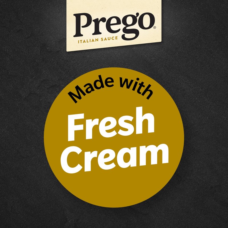 Prego Creamy Tomato Pasta Sauce With Ricotta Cheese, 23.75 oz Jar