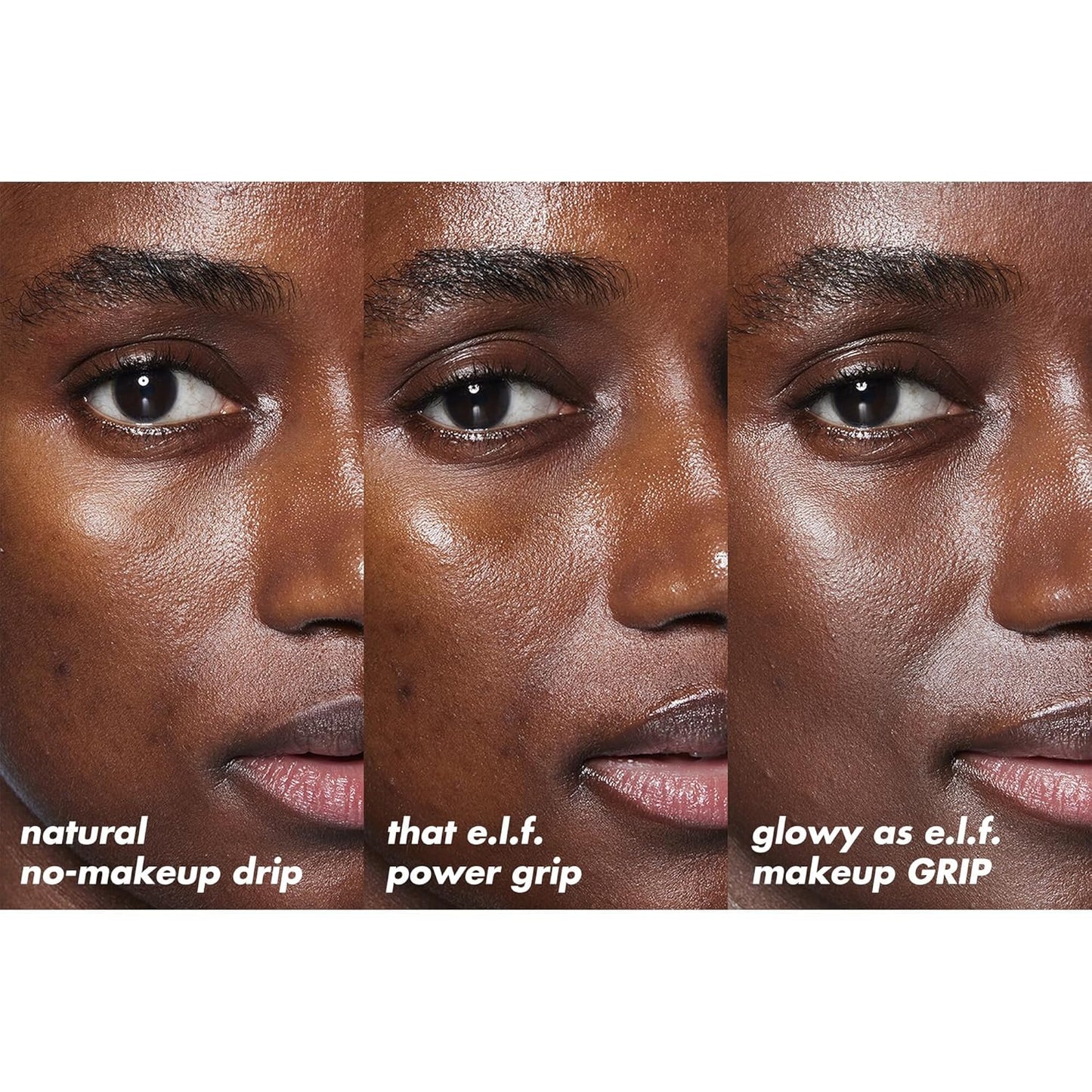 e.l.f. Power Grip Primer - Hydrating Gel Face Primer with 4% Niacinamide | Travel Size for Even Skin Tone & Makeup Grip