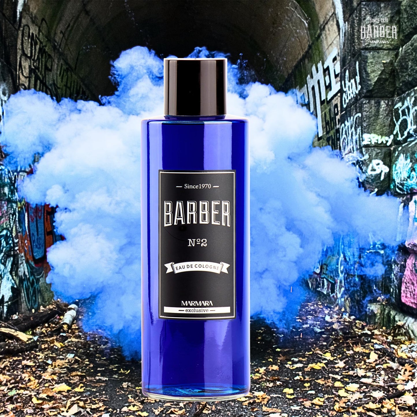 Marmara Barber Aftershave Cologne - 500ml