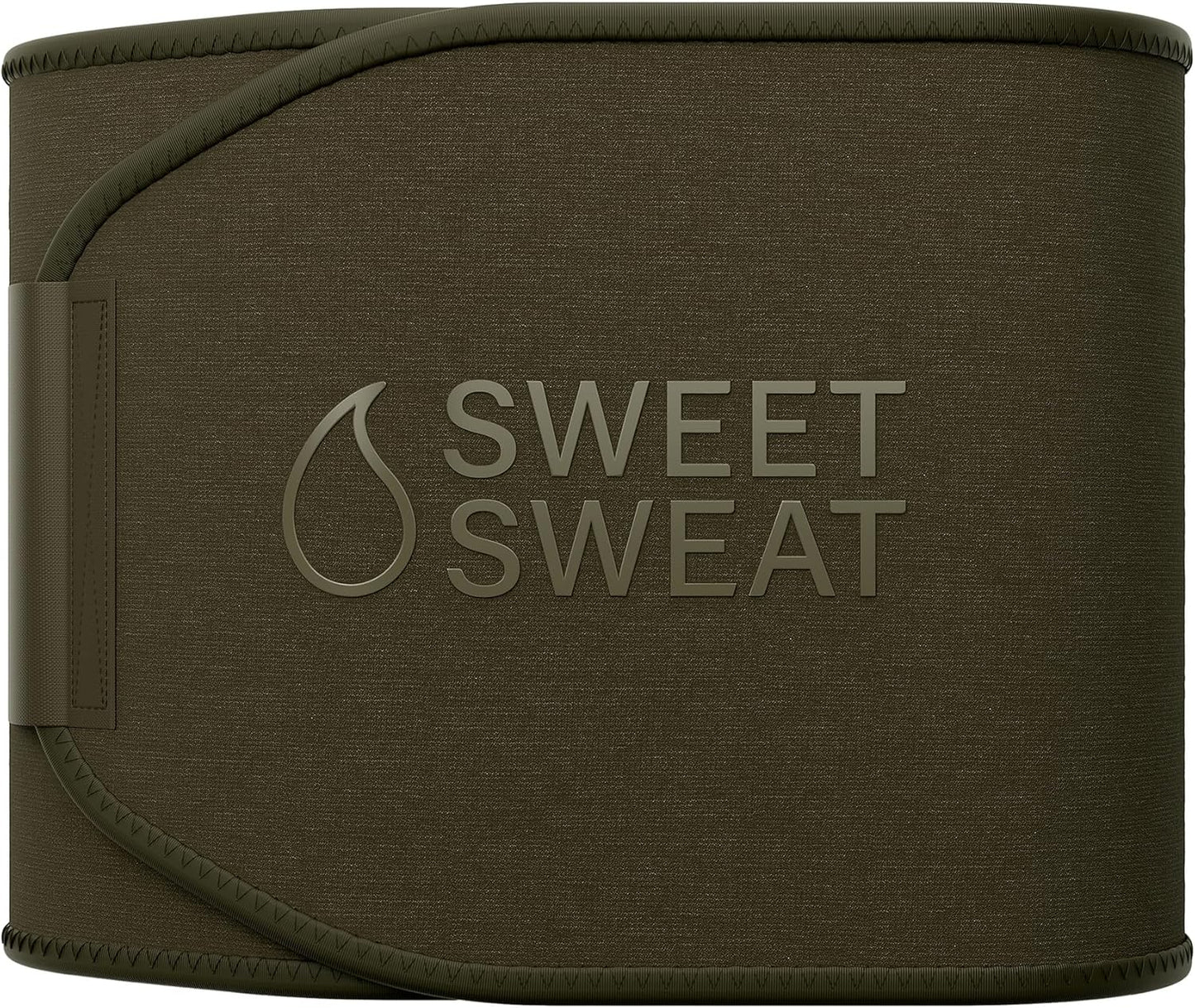 Sweet Sweat Waist Trimmer - Premium Fitness Band for Enhanced Sweat | Unisex Core Series