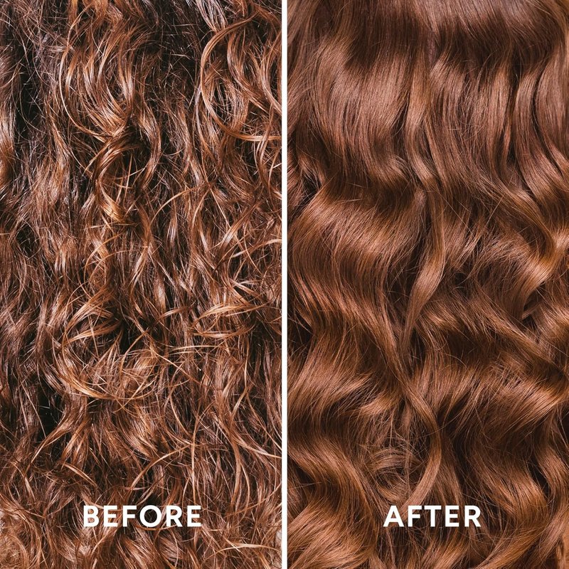 Intensive Repairing Shampoo - Strengthens & Restores with Silk Amino Acids | 12.5 fl oz, Vegan, Silicone-Free, All Hair Types