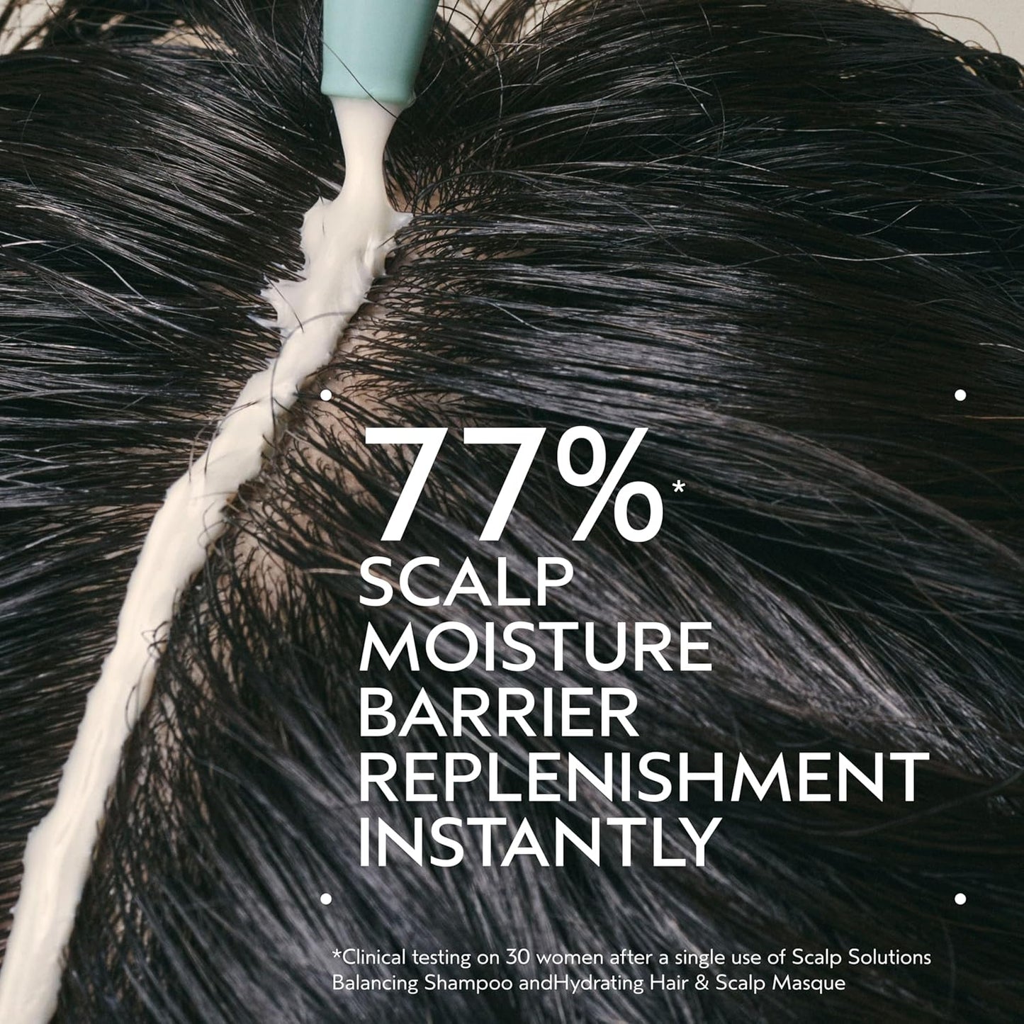 Aveda Scalp Solutions Hydrating Hair Masque - 77% Scalp Moisture | Vegan Squalane | 5 Fl Oz