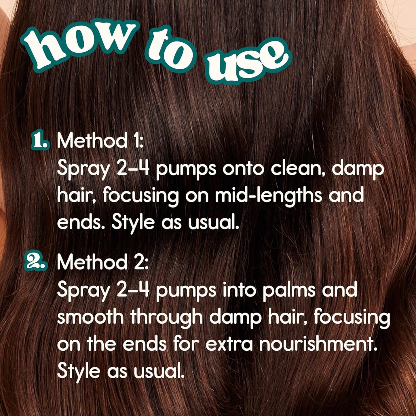 Rosemary Water Leave-In Conditioner - Promotes Hair Growth & Heat Protection | 5.07 Fl Oz
