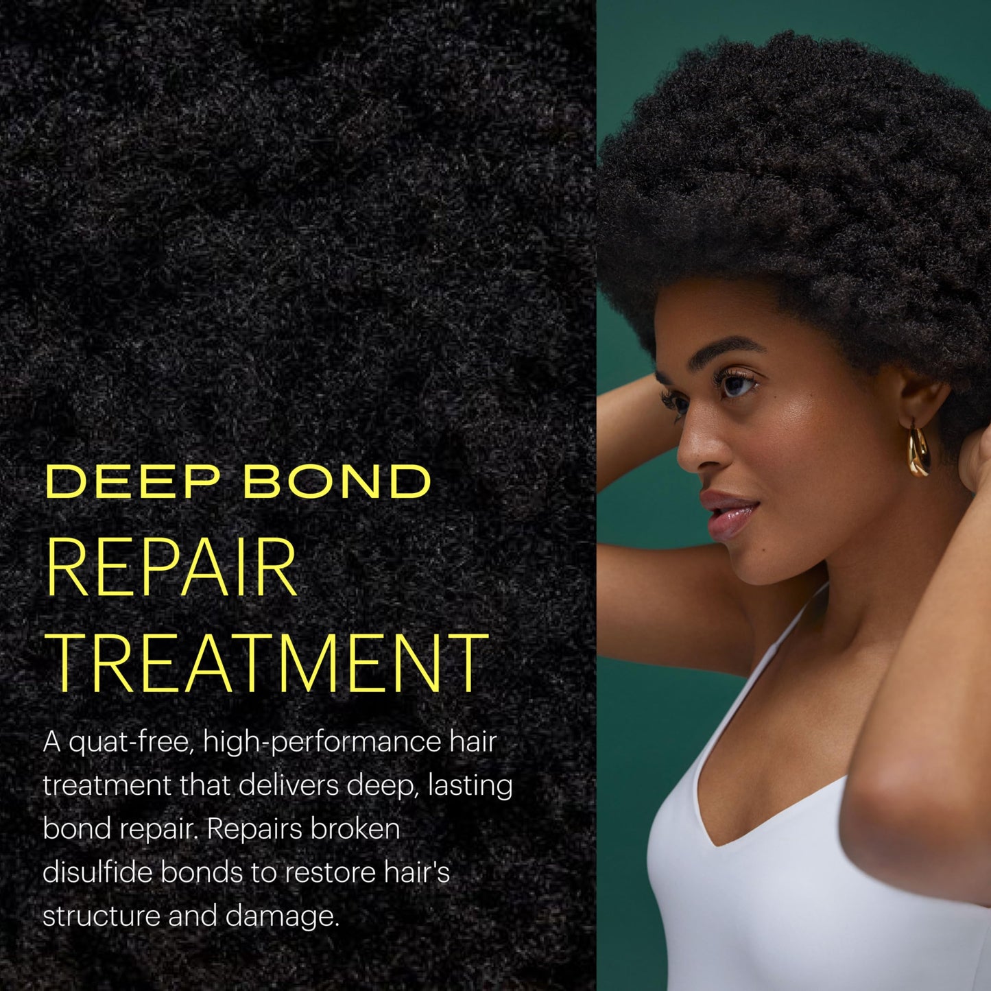 epres Bond Repair Treatment Starter Kit | Damage Repair Treatment | Revolutionary Science for Softer, Stronger, Healthier Hair | Split End Repair & Smooth Frizz | For All Hair Types & Textures
