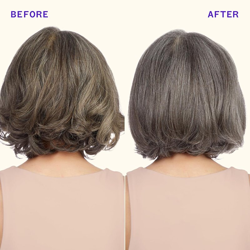 Amika Bust Your Brass Cool Blonde Conditioner - Strength Repair, 275ml