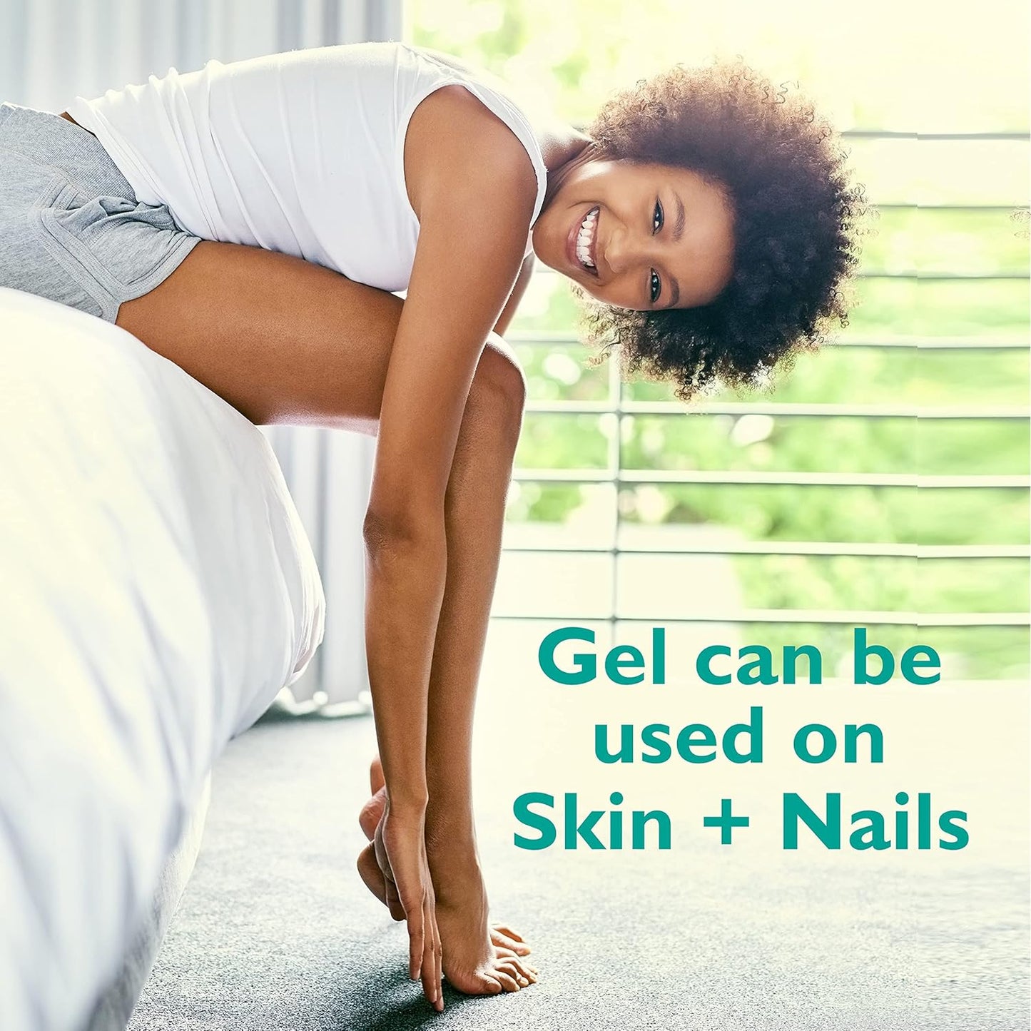 Urea Gel 42% - Maximum Strength Foot Treatment for Cracked Heels & Thick Toenails | 4 Oz