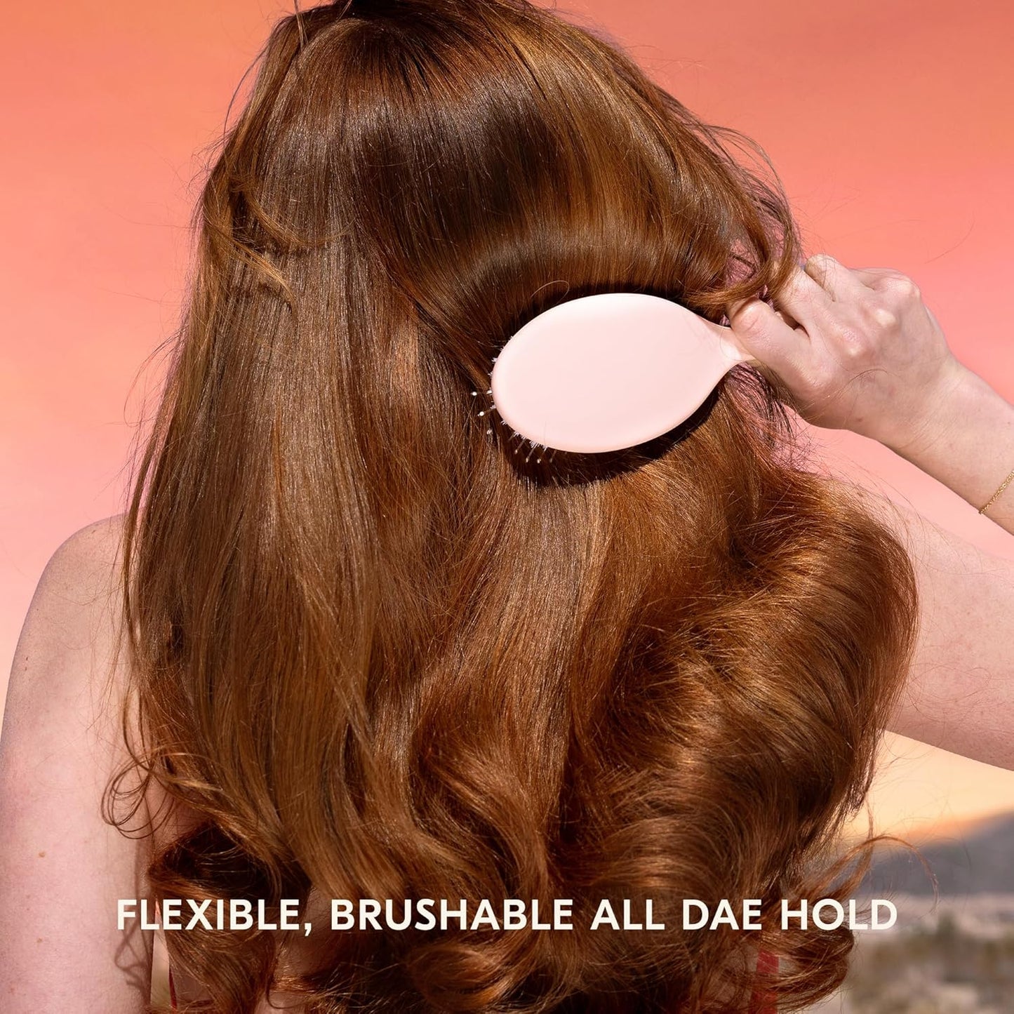 Strong Hold Flexible Hairspray - Citrus Scent, 7 Oz. | Sunsetter Formula