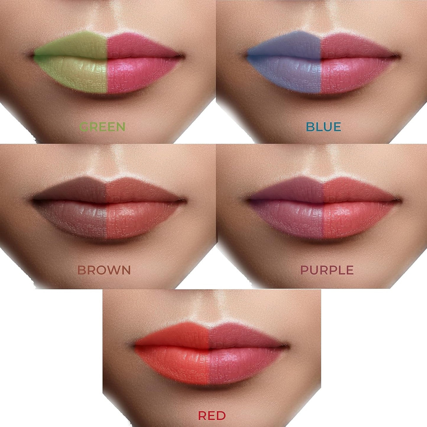 Color Changing Lipstick - Long Lasting pH Tint with Aloe Vera | Hydrating Moisturizer | 12-Hour Wear | Black