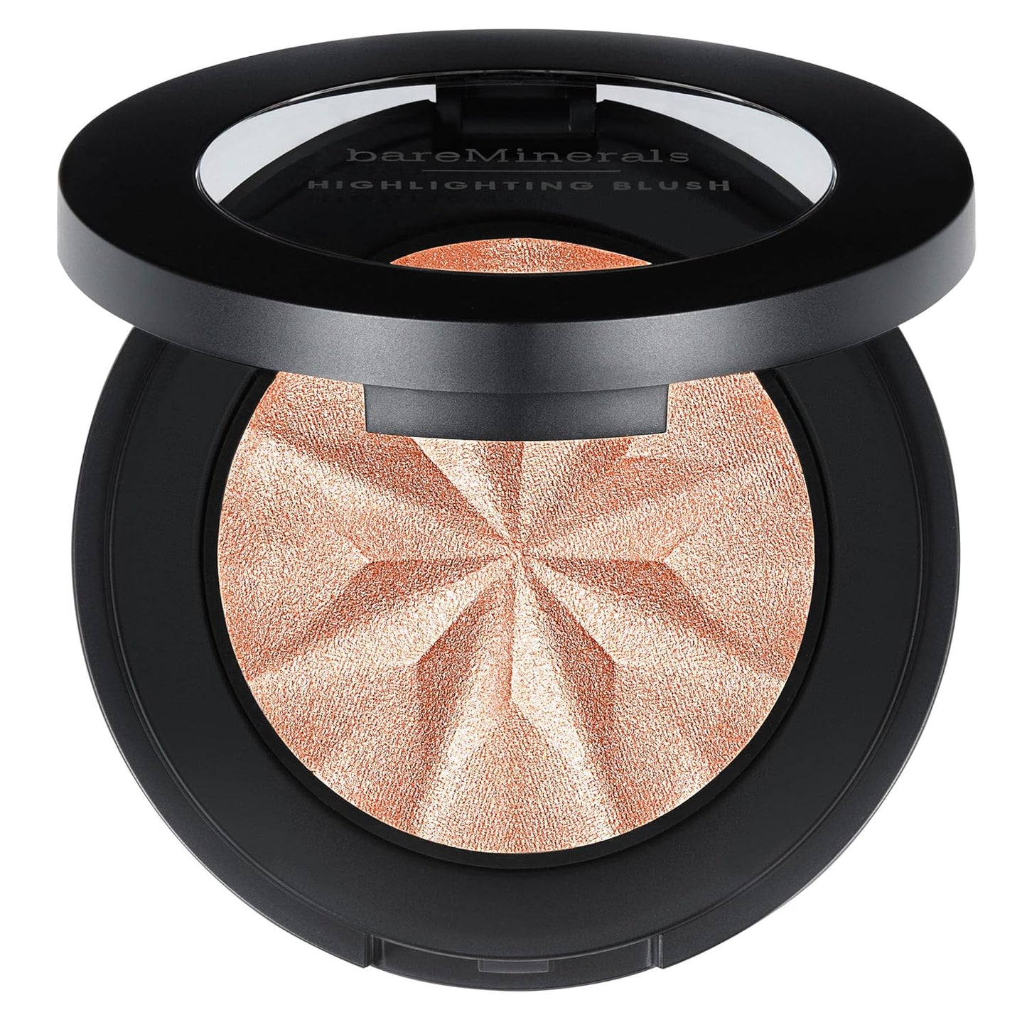 bareMinerals Gen Nude Blush & Highlighter Hybrid - Silky, Blendable Face Makeup for All-Day Wear | Luminous Finish, Talc-Free, Vegan