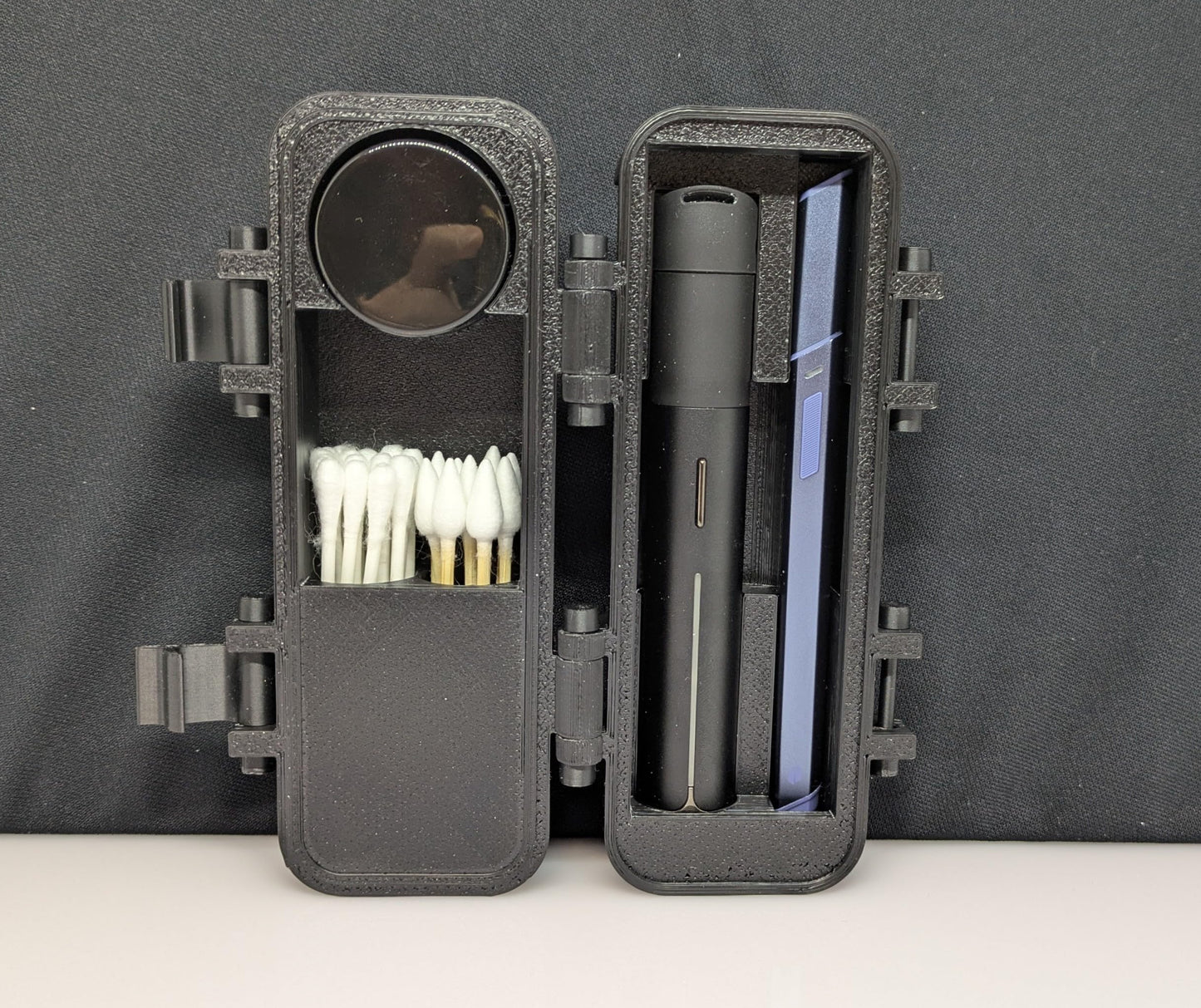 Pivot Travel Case Hot Knife Peek Peakcoil Pufc0 Pivot P U F F C O PUFFC O puffco pivot travel case