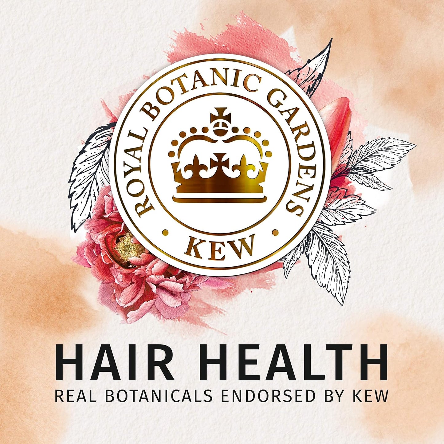 Herbal Essences Golden Moringa Oil Shampoo - Smoothing Formula | 13.5 Fl Oz