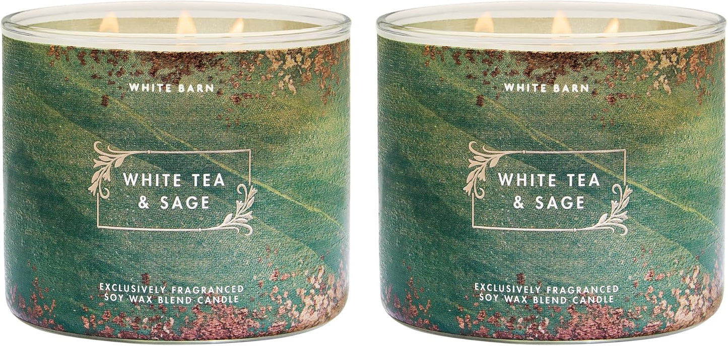 Moonlit Goddess Candle - 3-Wick Strong Throw Soy Wax Blend | Long-Lasting Burn Up to 45 Hours - 14.5 oz