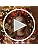 Unicra Red Bow Light Up Christmas Headband for Women