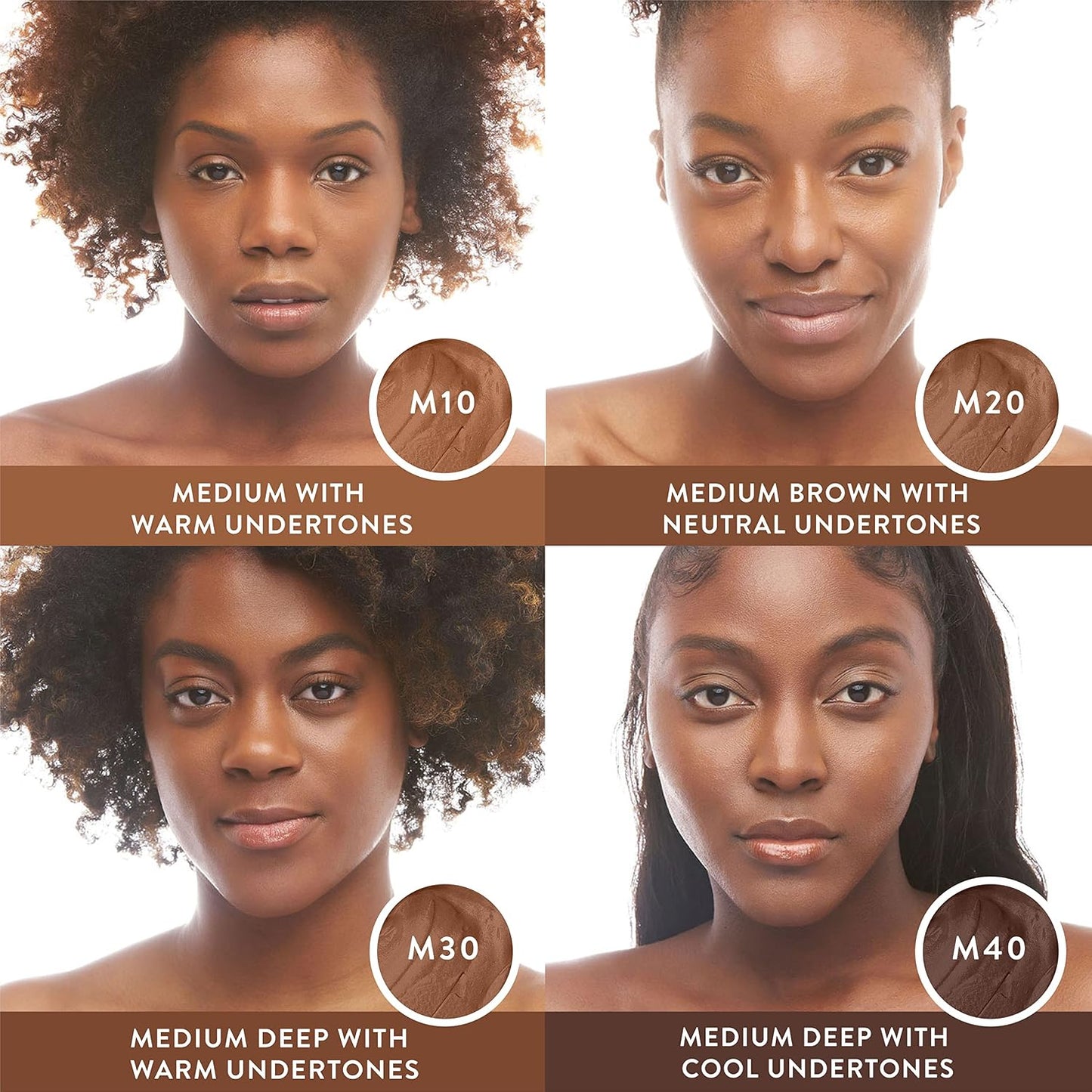 Mented Cosmetics Stick Foundation - Vegan Cream Makeup & Concealer for Fair Skin | L10 Shade