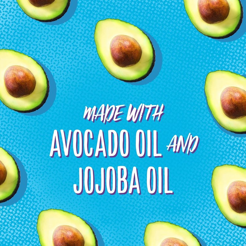 Aussie Miracle Moist Shampoo for Dry Hair - Paraben Free with Avocado & Jojoba | 12.1 Fl Oz