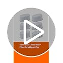 Mr. Coffee Water Filter Replacement Cartridges - 6 Pcs Charcoal Filters